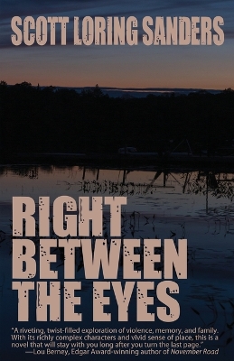 Right Between the Eyes book