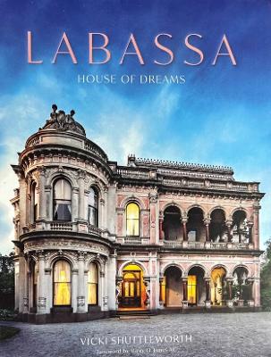 LABASSA: House of Dreams book