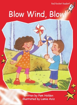 Blow Wind, Blow! book