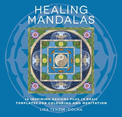 Healing Mandalas book