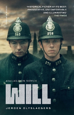 Will: Available on Netflix by Jeroen Olyslaegers