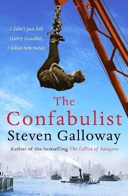 The The Confabulist by Steven Galloway