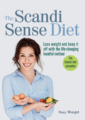 Scandi Sense Diet book