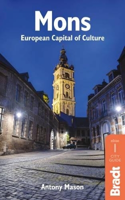 Mons - European Capital of Culture book