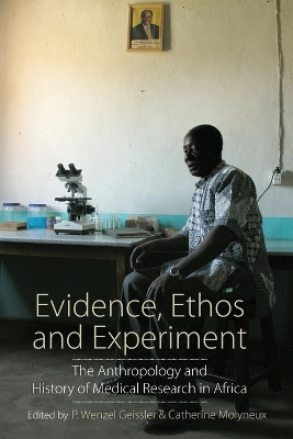 Evidence, Ethos and Experiment book