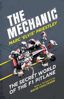 Mechanic by Marc 'Elvis' Priestley