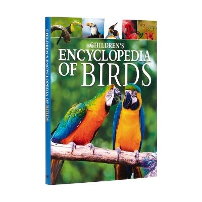 Children's Encyclopedia of Birds book