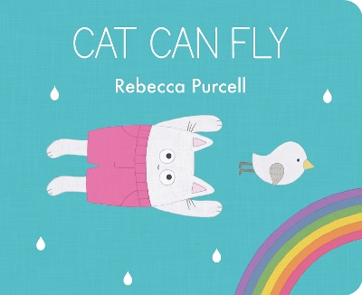 Cat Can Fly book