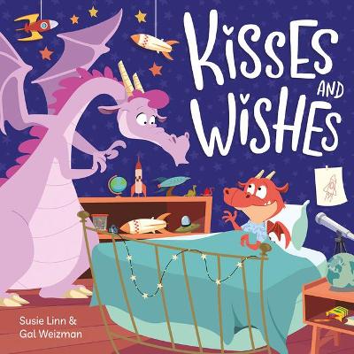 Kisses and Wishes book