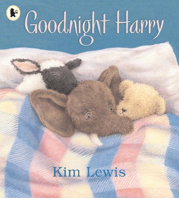 Goodnight, Harry book