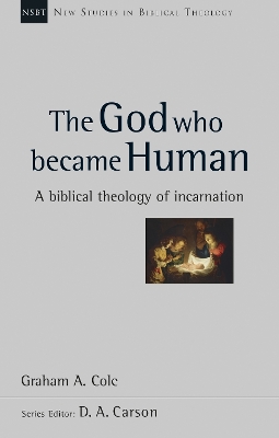 God Who Became Human book