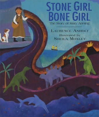 Stone Girl Bone Girl book