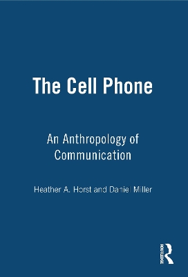 Cell Phone by Heather Horst