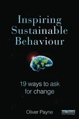 Inspiring Sustainable Behaviour book