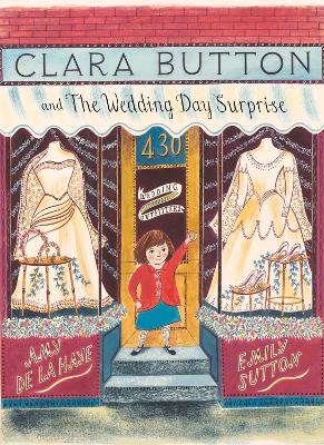 Clara Button and the Wedding Day Surprise book