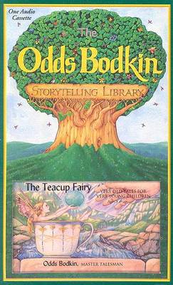 The Teacup Fairy book