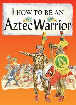Aztec Warrior book