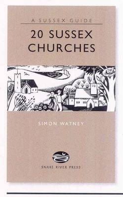 20 Sussex Churches book