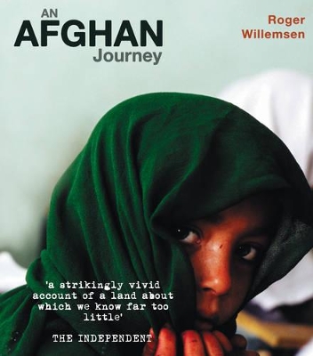 Afghan Journey book