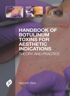 Handbook of Botulinum Toxins for Aesthetic Indications book