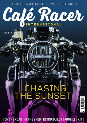Cafe Racer vol 2 book