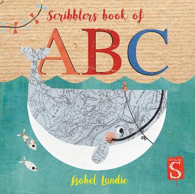 Scribblers Book of ABC book