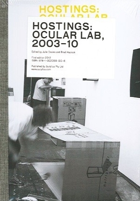 Hostings: Ocular Lab 2003-10 book