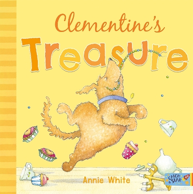 Clementine's Treasure by Annie White