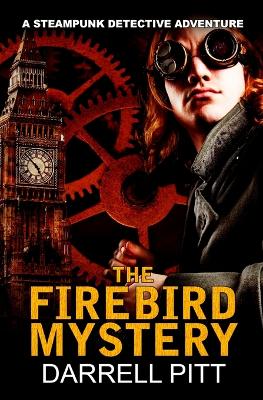 The Firebird Mystery book