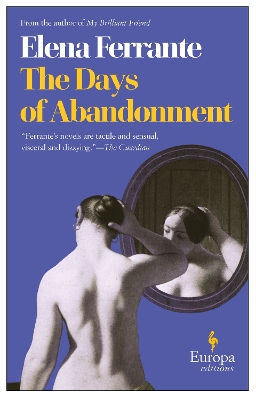 Days Of Abandonment by Elena Ferrante