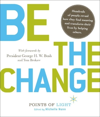 Be the Change! book