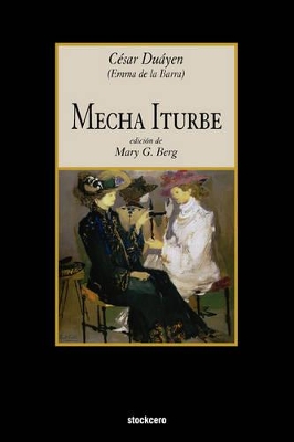 Mecha Iturbe book