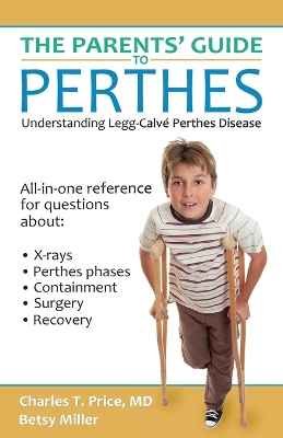 Parents' Guide to Perthes book