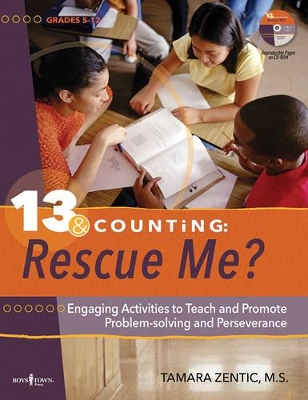 13 & Counting: Rescue Me? book