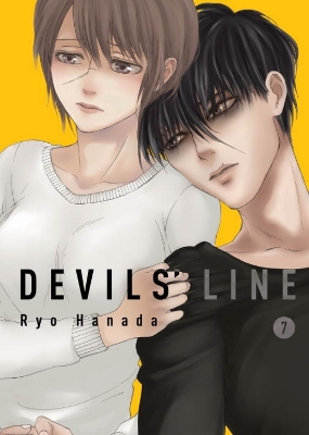 Devils' Line Volume 7 book