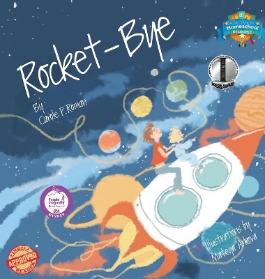 Rocket-Bye book