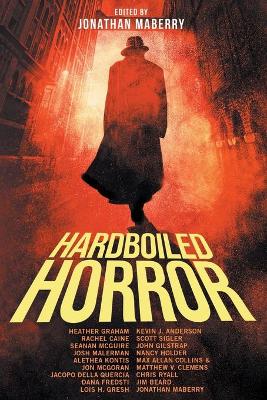 Hardboiled Horror book