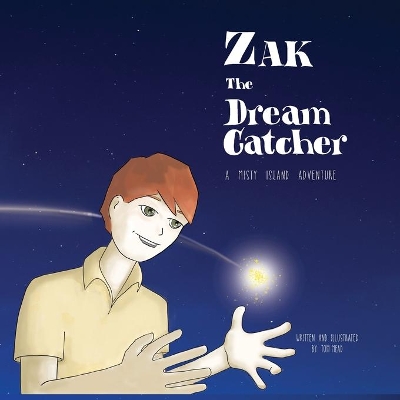 Zak The Dream Catcher book