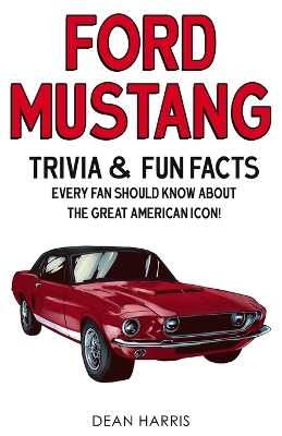 Ford Mustang book