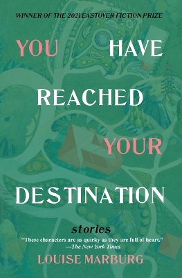 You Have Reached Your Destination book