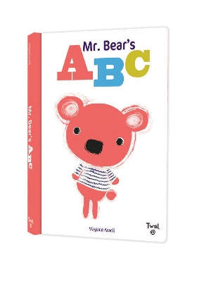 Mr. Bear's ABC book