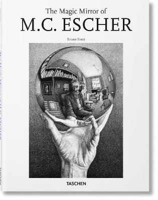 The Magic Mirror of M.C. Escher book