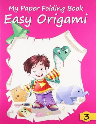 Easy Origami 3 book