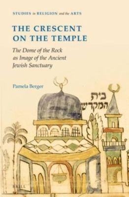 Crescent on the Temple book