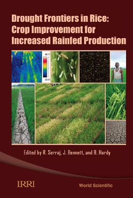 Drought Frontiers In Rice: Crop Improvement For Increased Rainfed Production book