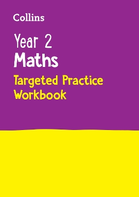 Year 2 Maths SATs Targeted Practice Workbook book