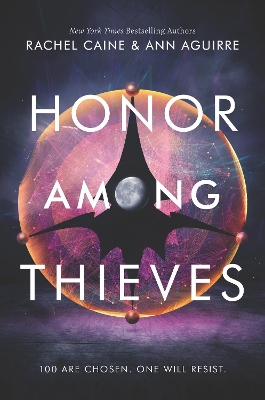 Honor Among Thieves by Rachel Caine