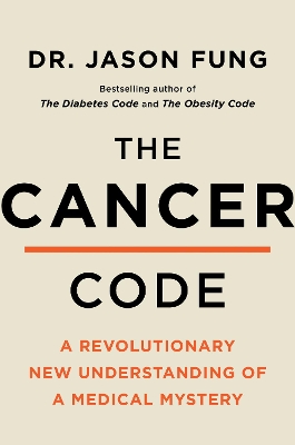 The Cancer Code book