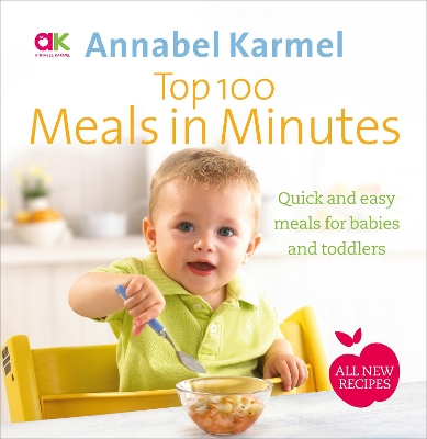 Top 100 Meals in Minutes book