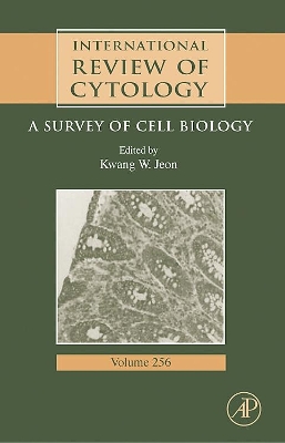 International Review of Cytology book